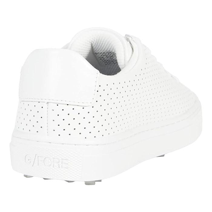 (取寄) ジーフォア レディース パーフ ディスラプター ゴルフシューズ GFORE women Perf Disruptor Golf Shoes Snow |  | 04