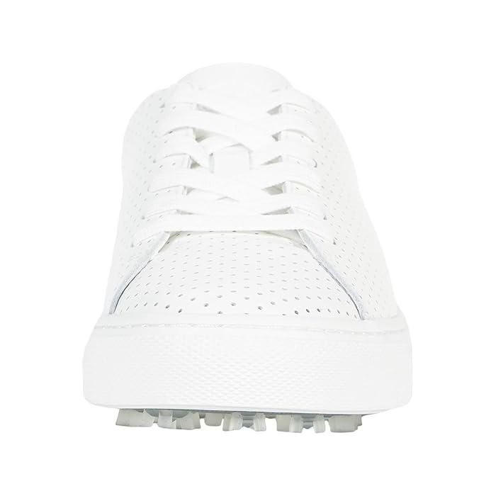 (取寄) ジーフォア レディース パーフ ディスラプター ゴルフシューズ GFORE women Perf Disruptor Golf Shoes Snow |  | 05
