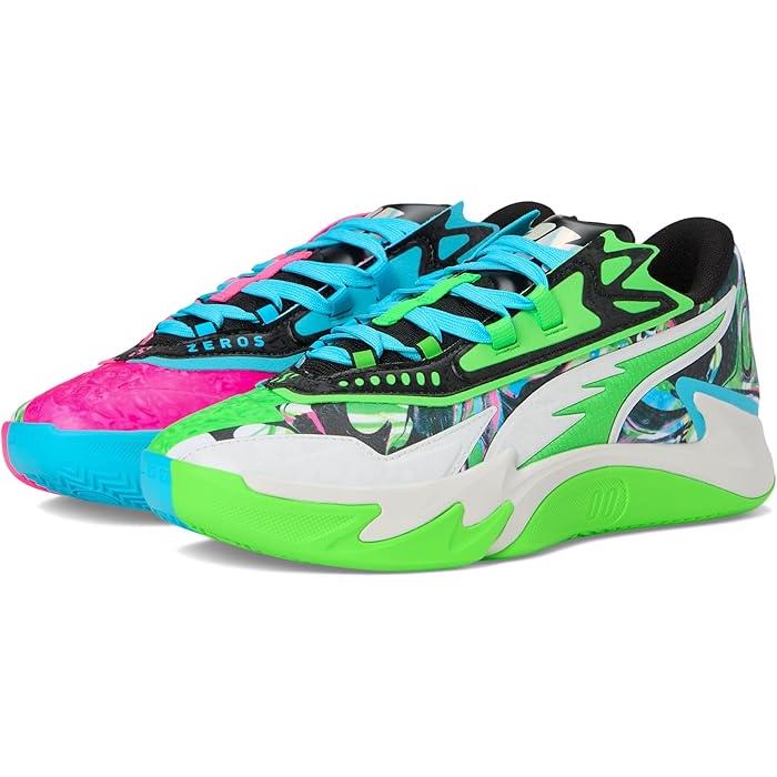 PUMA（プーマ） (取寄) メンズ スクート ゼロズ リ バスケットボール