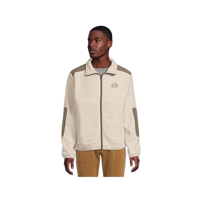 (取寄) マーモット メンズ ワンダラー ハイ パイル フリース ジャケット Marmot men Wanderer High Pile Fleece Jacket Black Marmot（マーモット） P最大17倍1/1限定 (取寄) メンズ ワンダラー