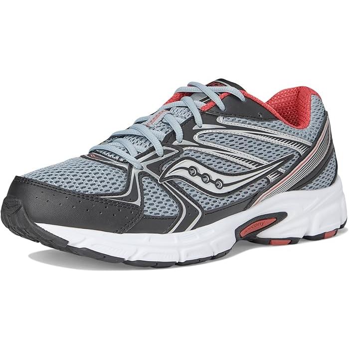 (取寄) サッカニー オリジナルス ライド ミレニアム Saucony Originals Ride Millennium Grey/Black Saucony（サッカニー） (取寄) オリジナルス ライド ミレニアム