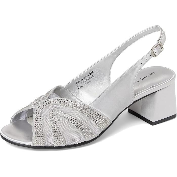 (取寄) デビッドテイト レディース デザイア David Tate women Desire Silver P最大17倍1/1限定 (取寄) デビッドテイト レディース デザイア David