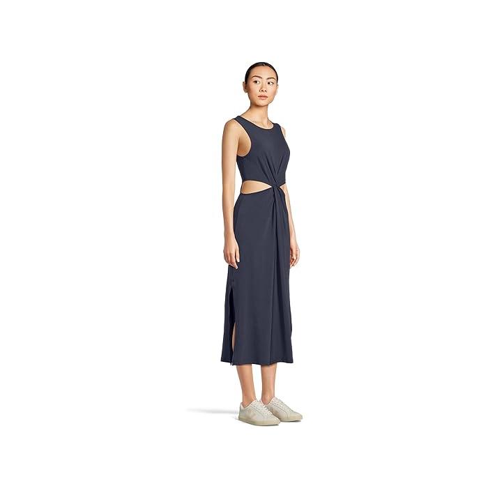 (取寄) ビヨンドヨガ レディース アラウンド ザ ワールド フロント ツイスト ドレス Beyond Yoga women Around The World Front Twist Dress Blush Blooms 取寄) ビヨンドヨガ レディース アラウンド ザ ワールド フロント