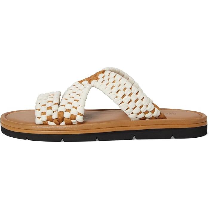 (取寄) フリーピープル レディース エッジ ウォーター ウーブン サンダル Free People women Edge Water Woven Sandal Swim Team/Luggage FREE PEOPLE（フリーピープル） P最大17倍1/1限定 (取寄) レディース