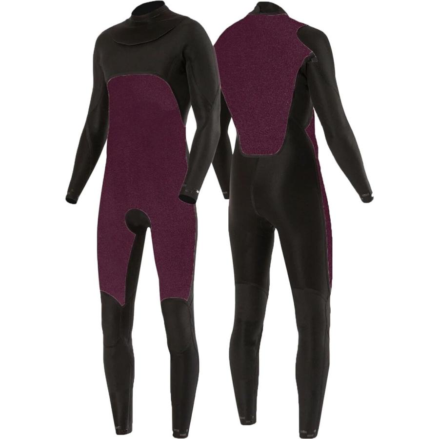 VISSLA 4/3mm ウエットスーツ VISSLA 20 ヴィスラ ビスラ フルスーツ ウェットスーツ ウエット