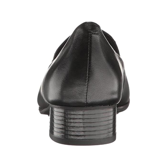 取寄) トロッターズ レディース モナーク Trotters women Monarch Black