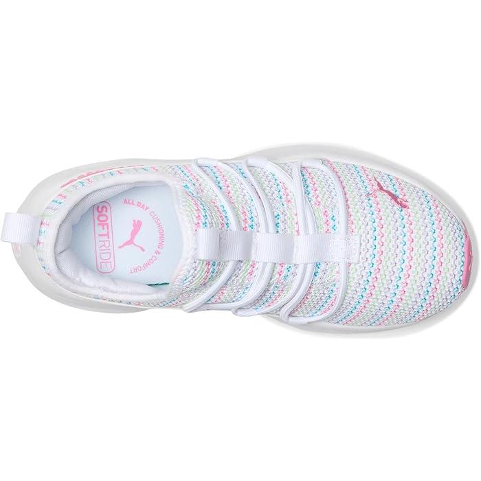 PUMA（プーマ） (取寄) キッズ ソフトライド ワン4オール スリッポン