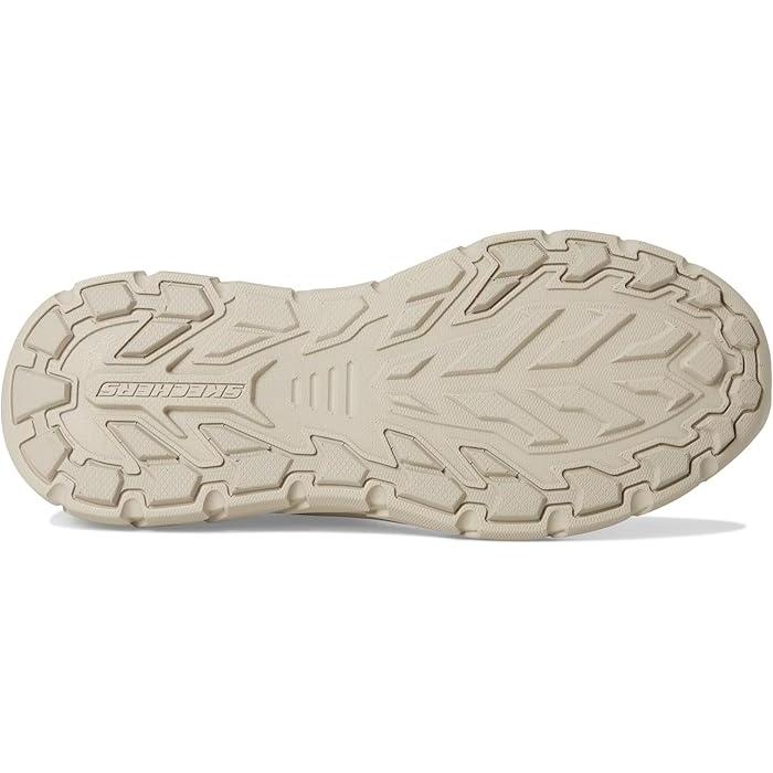 (取寄) スケッチャーズ メンズ  SKECHERS men Zenfield-Iver Taupe SKECHERS（スケッチャーズ） (取寄) メンズ SKECHERS men Zenfield