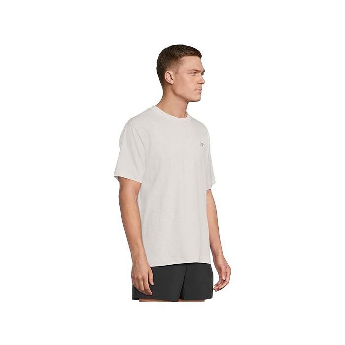 (取寄) ニューバランス メンズ アスレチックス Tシャツ New Balance men Athletics T-Shirt Black New Balance（ニューバランス） (取寄) メンズ アスレチックス