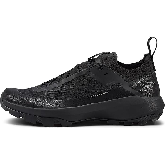 (取寄) アークテリクス メンズ バーテックス アルパイン Arc'teryx men Arc'teryx Vertex Alpine Black/Black ARC'TERYX（アークテリクス） (取寄) メンズ バーテックス アルパイン