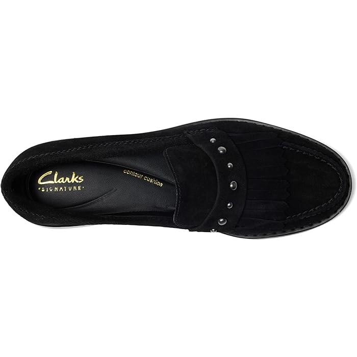 Clarks（クラークス） (取寄) レディース ハナ ローファー Clarks