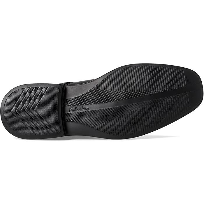 Clarks（クラークス） (取寄) シューズ メンズ キャップ ブラック