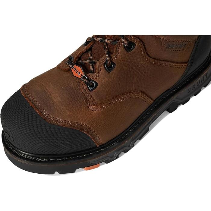 取寄) ブラント メンズ ザ 6 コンプ トゥ BRUNT men The Mulder 6