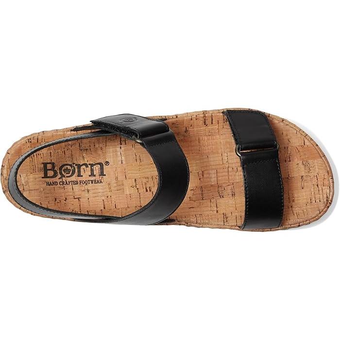 Born (取寄) ボーン レディース スローン Born women Sloan Black