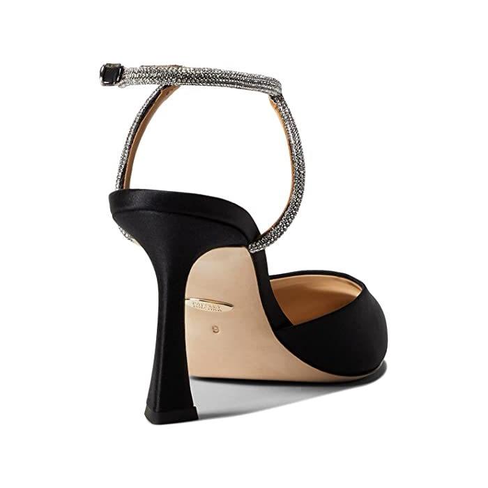 (取寄) バッジェリーミシュカ レディース カミラ Badgley Mischka women  Kamilah Black 取寄) バッジェリーミシュカ レディース カミラ Badgley Mischka women