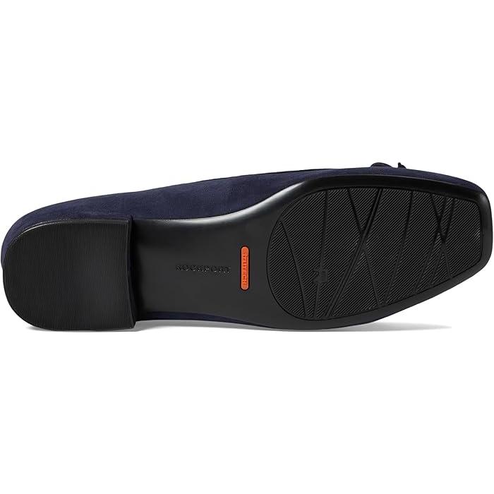 (取寄) ロックポート レディース サディ Rockport women Rockport Sadie Navy Suede ROCKPORT（ロックポート） P最大17倍1/1限定 (取寄) レディース サディ