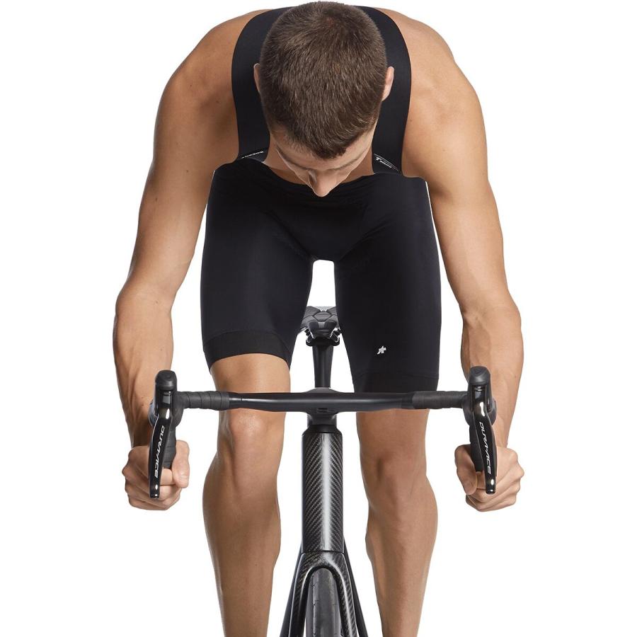 取寄) アソス メンズ エイキープ R ビブ ショーツ メンズ Assos Men