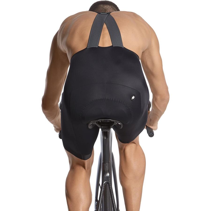 取寄) アソス メンズ エイキープ R ビブ ショーツ メンズ Assos Men
