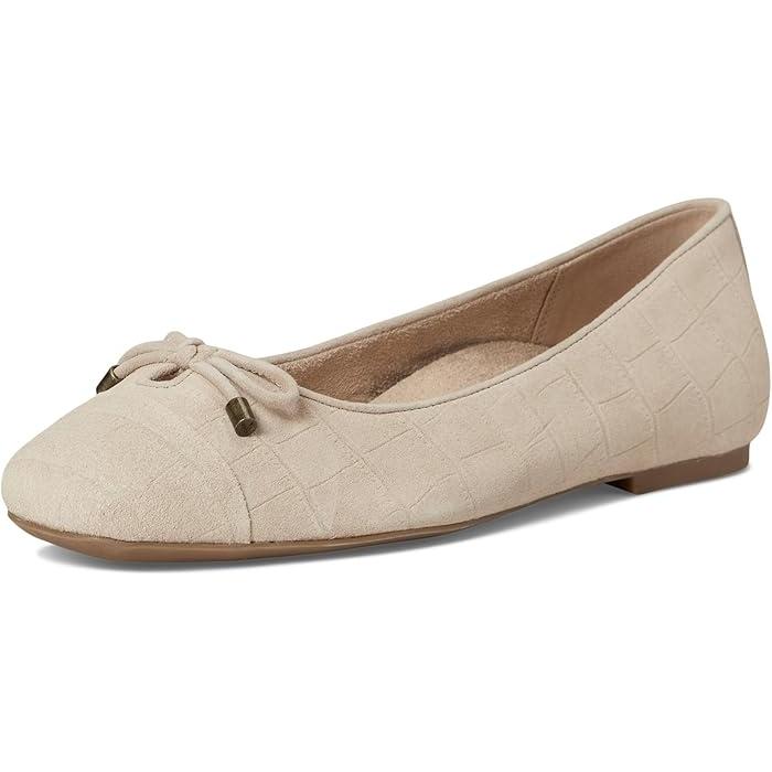 (取寄) バイオニック レディース クララ VIONIC women Klara Lucid Beige Croc Sde vionic（バイオニック） (取寄) レディース クララ VIONIC women Klara