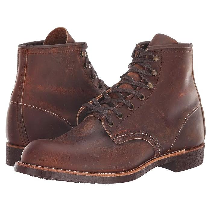 (取寄) レッドウィング メンズ ブラックスミス Red Wing Heritage men Red Wing Heritage Blacksmith Copper Rough & Tough 取寄) レッドウィング メンズ ブラックスミス Red Wing Heritage men