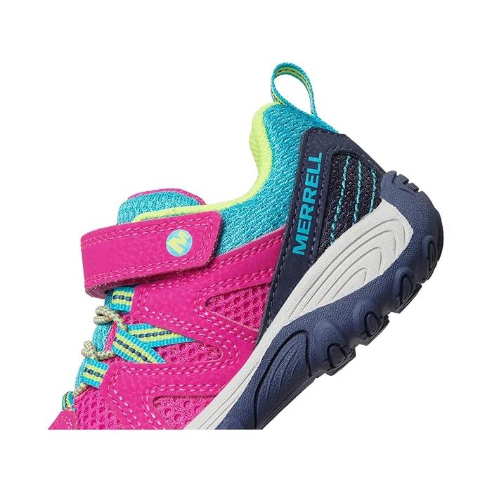 (取寄) メレル キッズ キッズ リッジ トレック (リトル キッド/ビッグ キッド) Merrell Kids kids Ridge Trek (Little Kid/Big Kid) Olive MERRELL（メレル） P最大17倍1/1限定 (取寄) キッズ キッズ リッジ