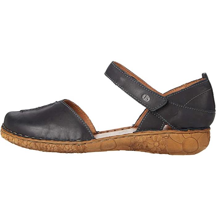 (取寄) ジョセフ セイベル レディース ロザリー 42 Josef Seibel women Josef Seibel Rosalie 42 Black Surf 取寄) ジョセフ セイベル レディース ロザリー 42 Josef Seibel women