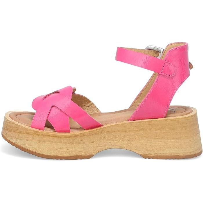 (取寄) ミズ ムーズ レディース サリタ Miz Mooz women Sarita Fuchsia Patent Miz Mooz (取寄) ミズ ムーズ レディース サリタ women Sarita Fuchsia