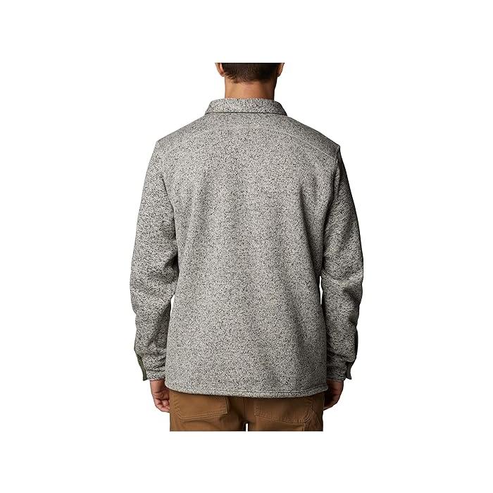 P最大12倍5/22限定 (取寄) コロンビア メンズ セーター ウェザー シャツ ジャケット men Sweater Shirt｜jetrag｜02