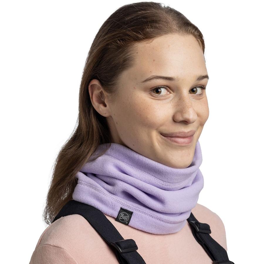 (取寄) バフ ポラール ネックウォーマー Buff Polar Neckwarmer Htr Grape Ice BUFF（バフ） P最大17倍1/1限定 (取寄) ポラール ネックウォーマー