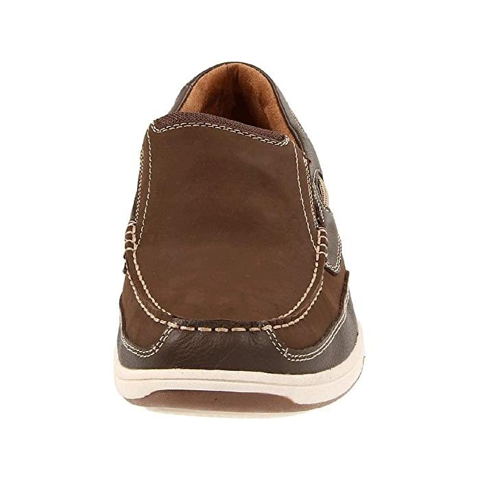 取寄) フローシャイム メンズ レイクサイド スリップ Florsheim men