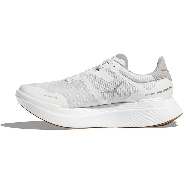 取寄) ホカオネオネ トランスポート X Hoka Transport White/White