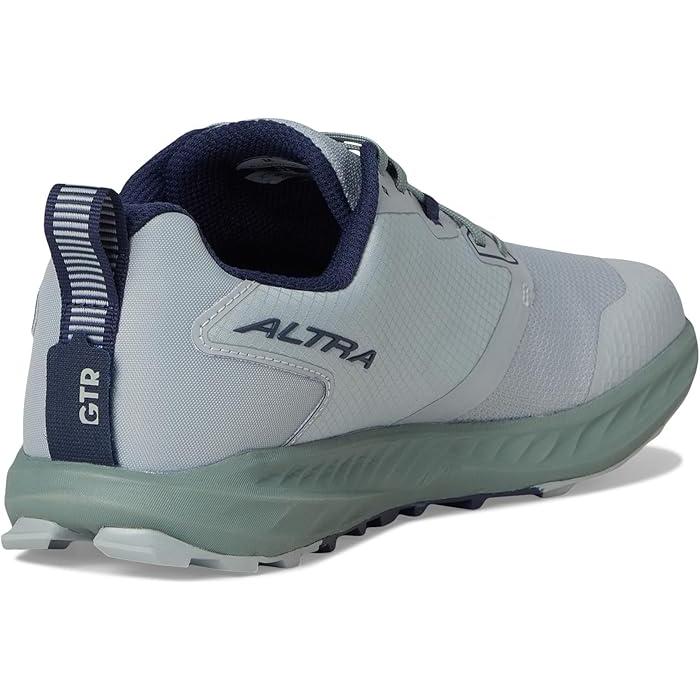 取寄) アルトラ メンズ スペリアー 7 Altra men Superior Gray