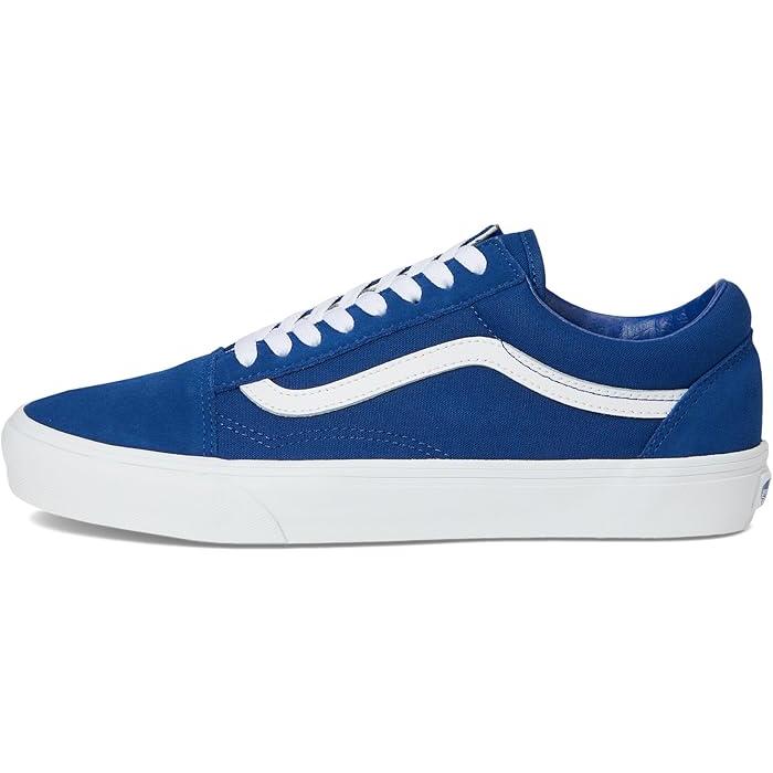 (取寄) バンズ オールド スクール Vans Old Skool Suede True Blue VANS（ヴァンズ） (取寄) バンズ オールド スクール Vans Old Skool
