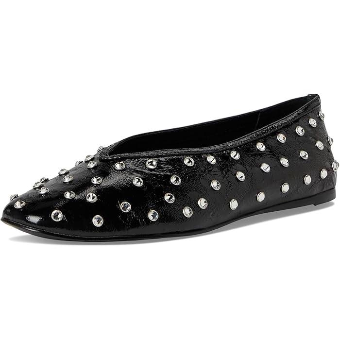 (取寄) スティーブマデン レディース レニ Steve Madden women Leni Black STEVE MADDEN（スティーブ・マデン） (取寄) レディース レニ Steve