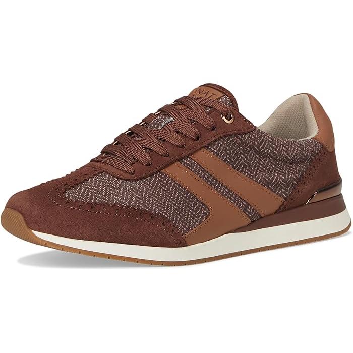 (取寄) ナチュラライザー レディース ロレーナ Naturalizer women Lorena Brown Multi Fabric/Suede Naturalizer（ナチュラライザー） (取寄) レディース ロレーナ