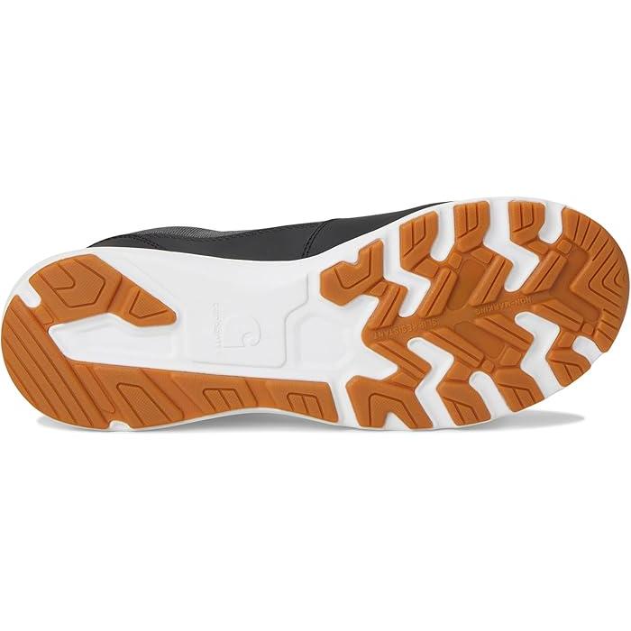 (取寄) カーハート メンズ グリーンフィールド SD ナノ トゥ ワーク スニーカー Carhartt men Greenfield SD Nano Toe Work Sneakers Brown/Black Carhartt（カーハート） (取寄) メンズ グリーンフィールド SD ナノ