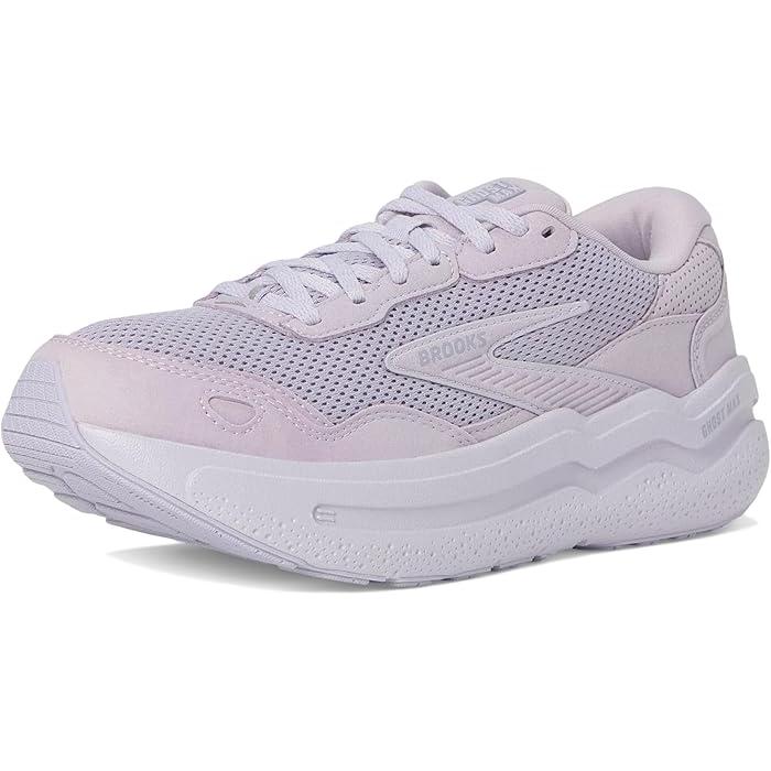 (取寄) ブルックス レディース ゴースト マックス セ Brooks women Ghost Max SE Lilac/Lavender BROOKS（ブルックス） (取寄) レディース ゴースト マックス セ Brooks