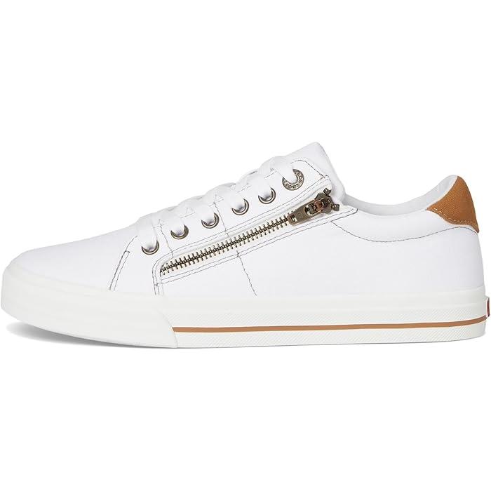 (取寄) タオス フットウェア レディース ゼット ソウル Taos Footwear women Taos Footwear Z Soul White/Golden Tan P最大17倍1/1限定 (取寄) タオス フットウェア レディース ゼット