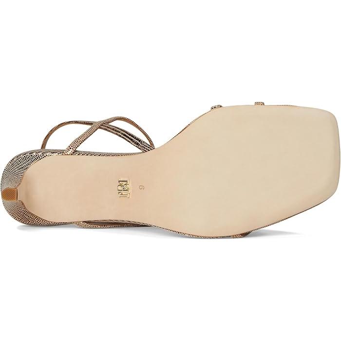 (取寄) バッジェリーミシュカ レディース グレースリン Badgley Mischka women Gracelyn Silver Lizard BADGLEY MISCHKA（バッジェリー ミシュカ） (取寄) レディース