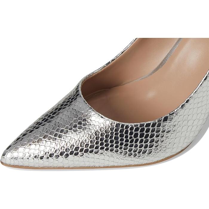 (取寄) ナチュラライザー レディース アンナ Naturalizer women Anna Silver Leather Naturalizer（ナチュラライザー） P最大17倍1/1限定 (取寄) レディース