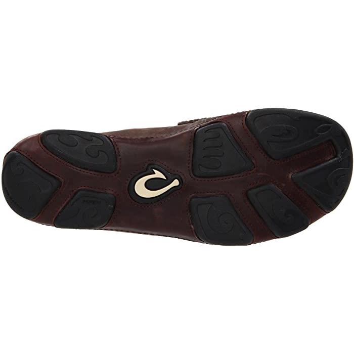 (取寄) オルカイ メンズ モロア OluKai men  Moloa Dark Wood/Dark Java OluKai（オルカイ） P最大17倍1/1限定 (取寄) メンズ モロア OluKai