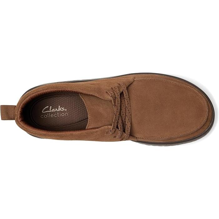 Clarks（クラークス） P最大16倍1/5限定 (取寄) メンズ モック Clarks