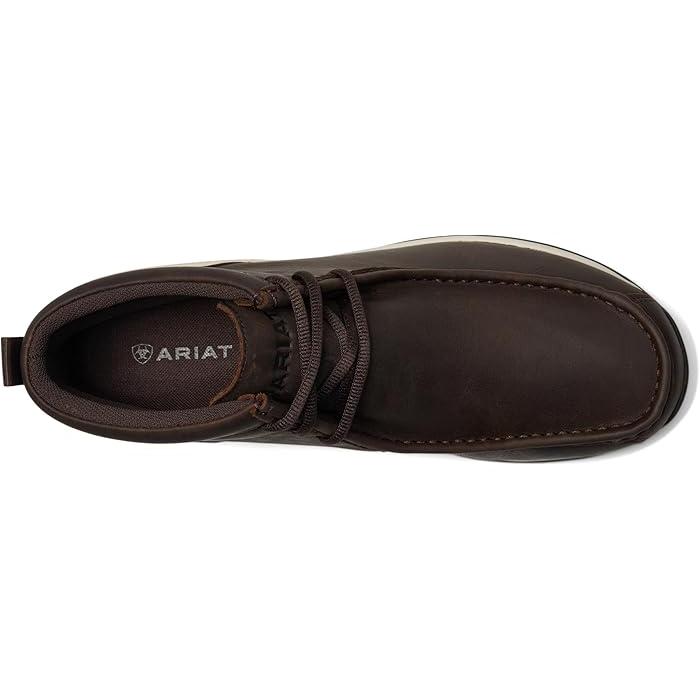 (取寄) アリアット メンズ スピットファイア ウォータープルーフ Ariat men Spitfire Waterproof Satin Black 取寄) アリアット メンズ スピットファイア オール テレイン