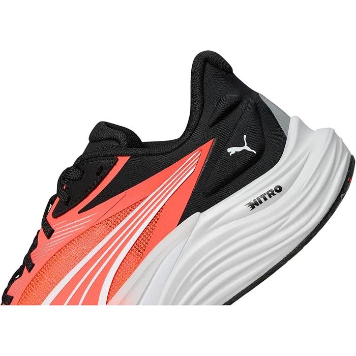 PUMA（プーマ） (取寄) メンズ エレクトリファイ ニトロ 4 ランニング