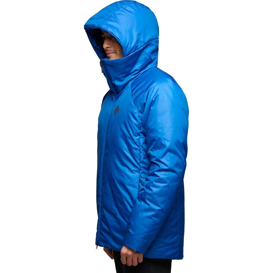  ブラックダイヤモンド　パーカー Black Diamond ブラックダイヤモンド ビレイパーカー メンズ