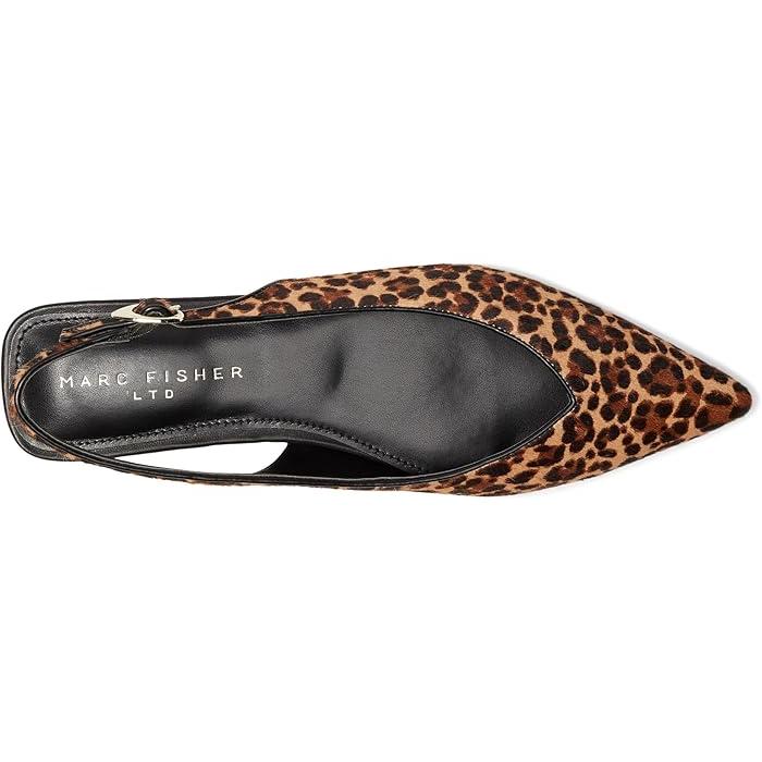 (取寄) マークフィッシャー レディース  Marc Fisher LTD women Gabraly Leopard/Black P最大17倍1/1限定 (取寄) マークフィッシャー レディース Marc Fisher