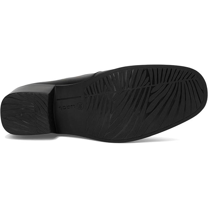 (取寄) ナオト レディース  Naot women Naot Nobility Jet Black Leather 取寄) ナオト レディース Naot women Nobility Jet Black Leather