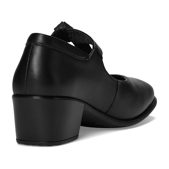 (取寄) ナオト レディース  Naot women Naot Nobility Jet Black Leather 取寄) ナオト レディース Naot women Nobility Jet Black Leather