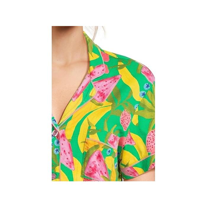 P最大17倍1/1限定 (取寄) ピー ジェイ サルベージ レディース パジャマ