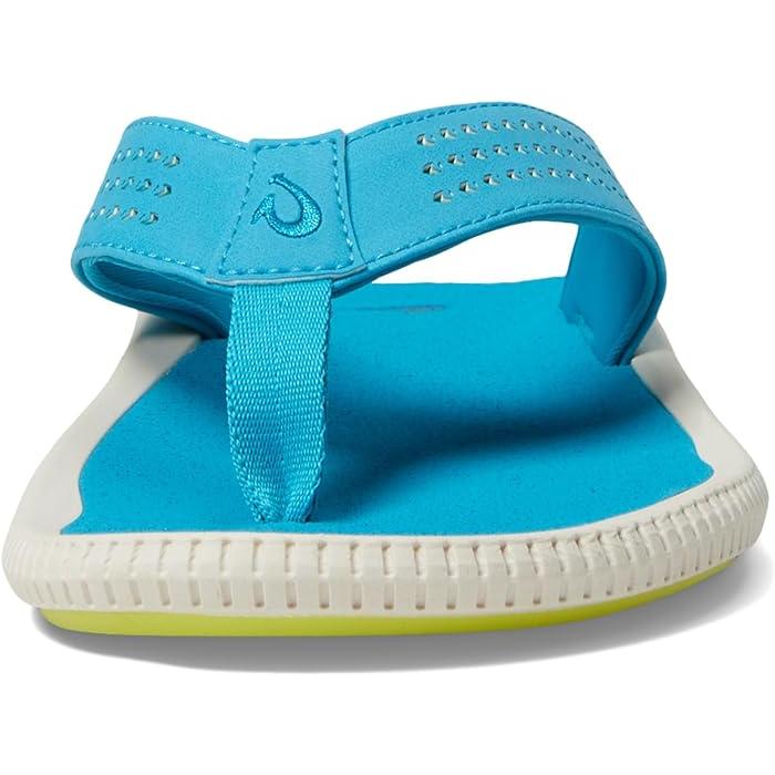 (取寄) オルカイ メンズ ウレレ OluKai men OluKai Ulele Tropic Blue/Tropic Blue OluKai（オルカイ） P最大17倍1/1限定 (取寄) メンズ ウレレ OluKai